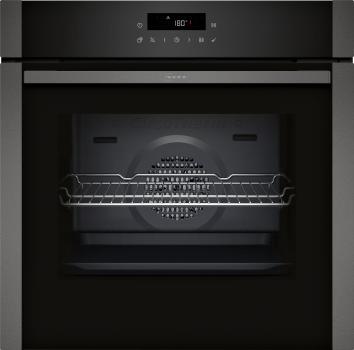 Neff Collection B2ACJ7AG3 - N 30, Backofen, Graphite-Grey, ca. 60 x 60 cm, 7 Jahre Garantie